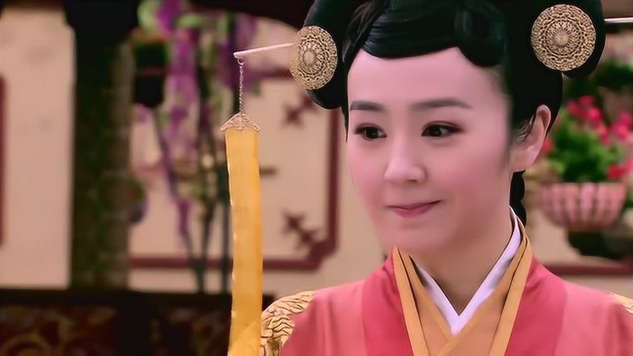 陆贞传奇沈嘉敏把腰带送给高湛谁料高湛不肯收说当她是妹妹