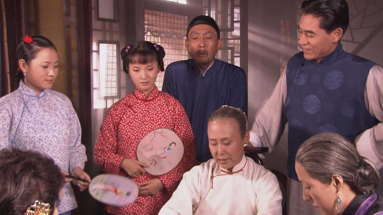 大宅门:细节决定未来,香秀之所以成为白家女主人,其实早有暗示