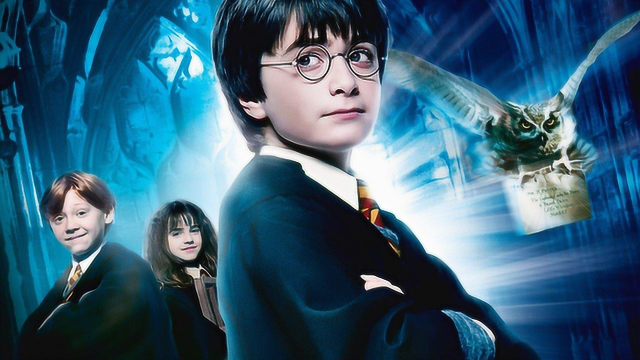 小梦荐片小哈利进入魔法学校捉飞贼拿下魁地奇冠军