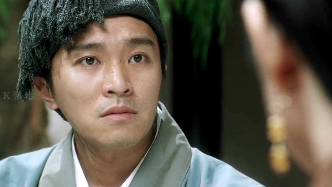 唐伯虎点秋香周星驰搞笑粤语–9527终混入华府秋香手到擒来