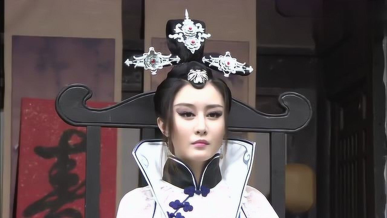 石敢当之雄峙天东她们要找乔灵儿这到底是怎么回事