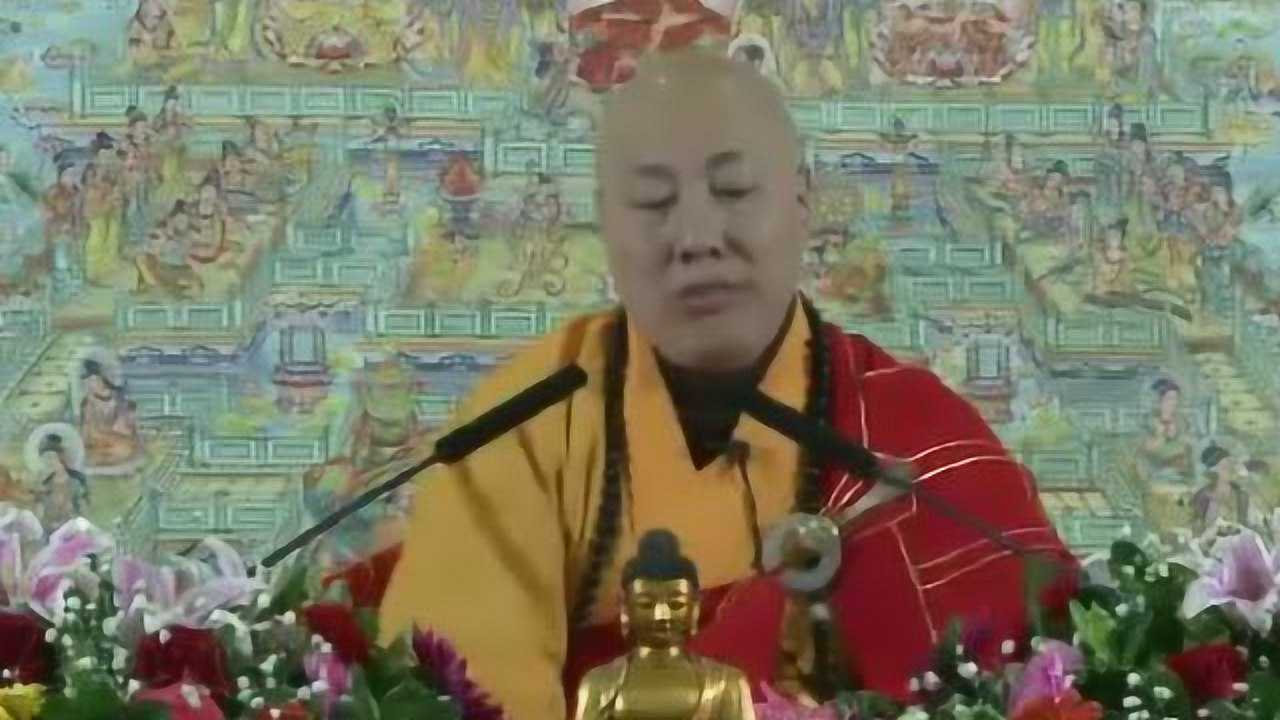 大安法师讲故事:重法如山_高清1080P在线观看平台_腾讯视频