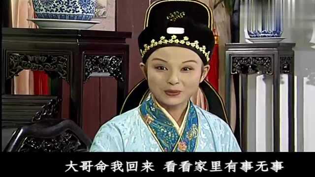 红楼梦:贾琏风流倜傥,在王熙凤娘家坐一会,就有两个美女看上他