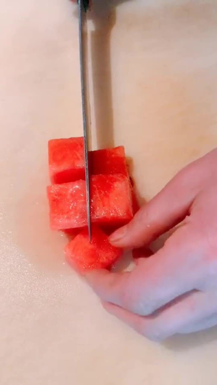 三刀九块慢动作