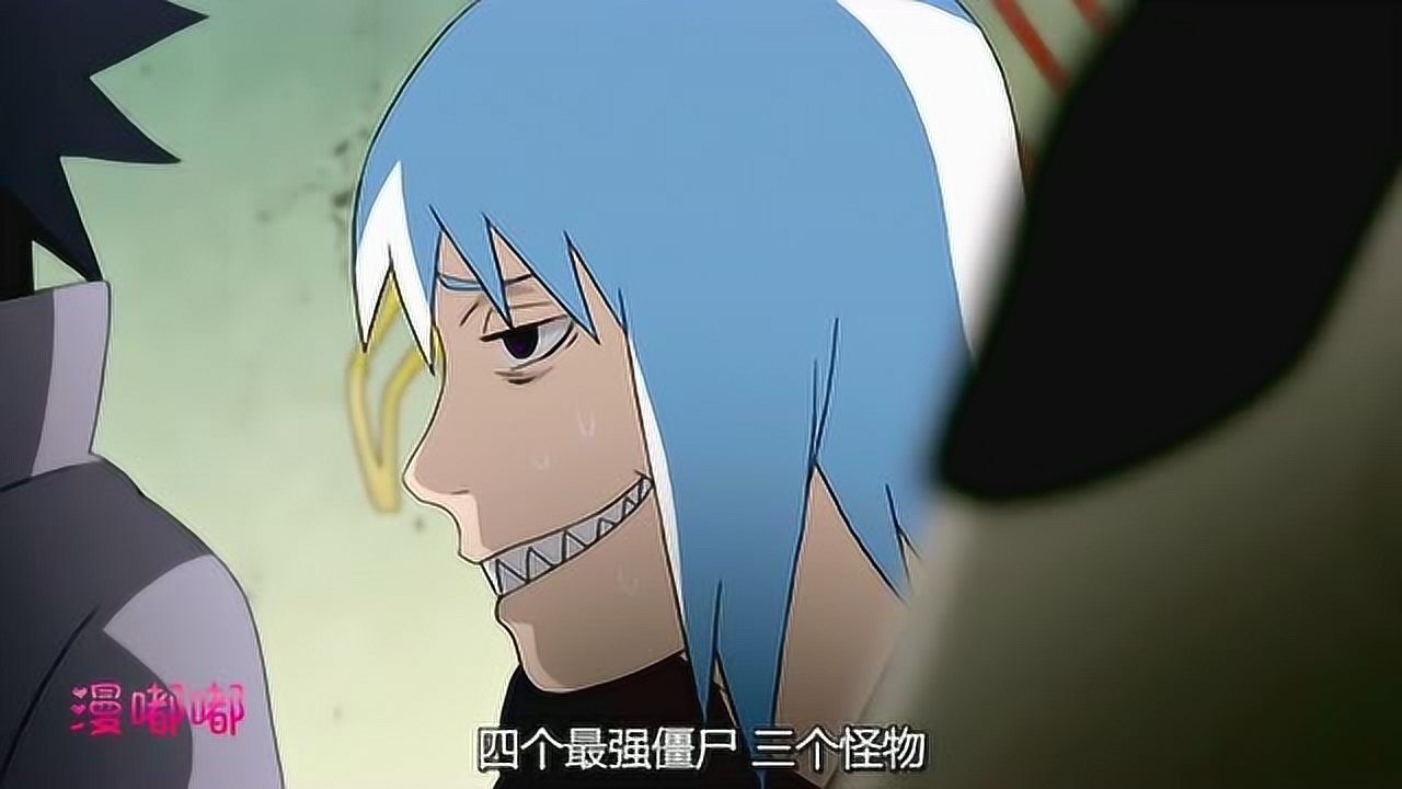 火影忍者:鬼灯水月,战斗中真是帅到爆,平常却怂的可爱!