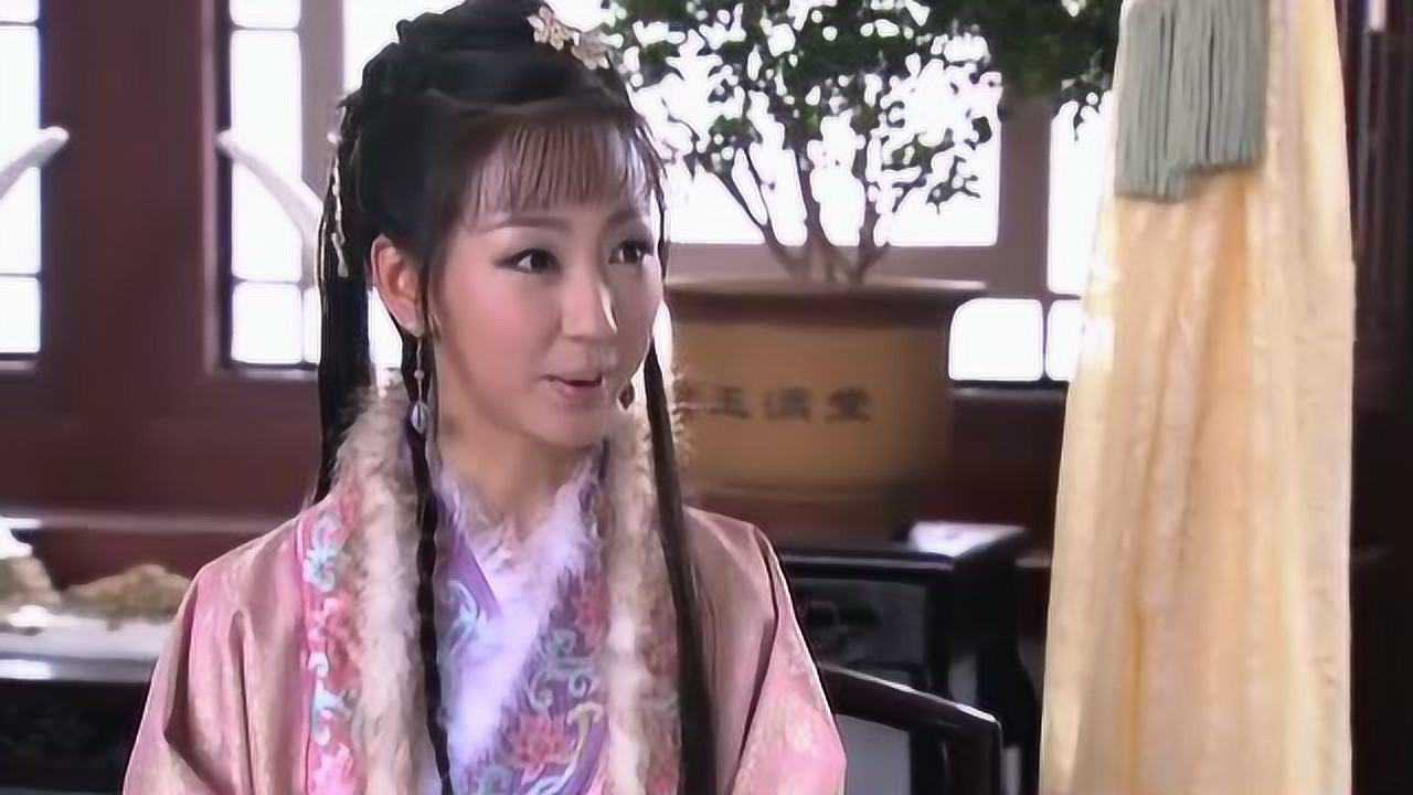 红楼梦林黛玉见王夫人黛玉传闵春晓