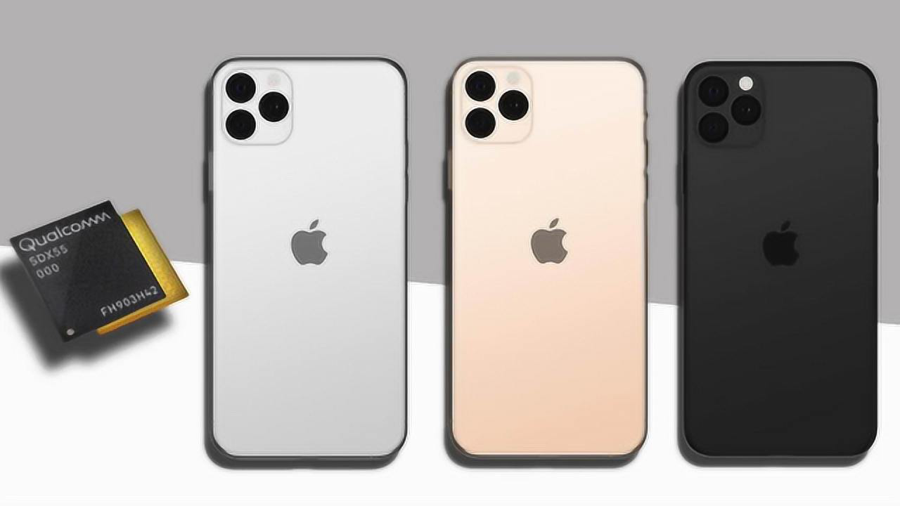 动点播报】iPhone 12全系标配高通X55基带特斯拉股价大涨逾7.5% - 动点科技