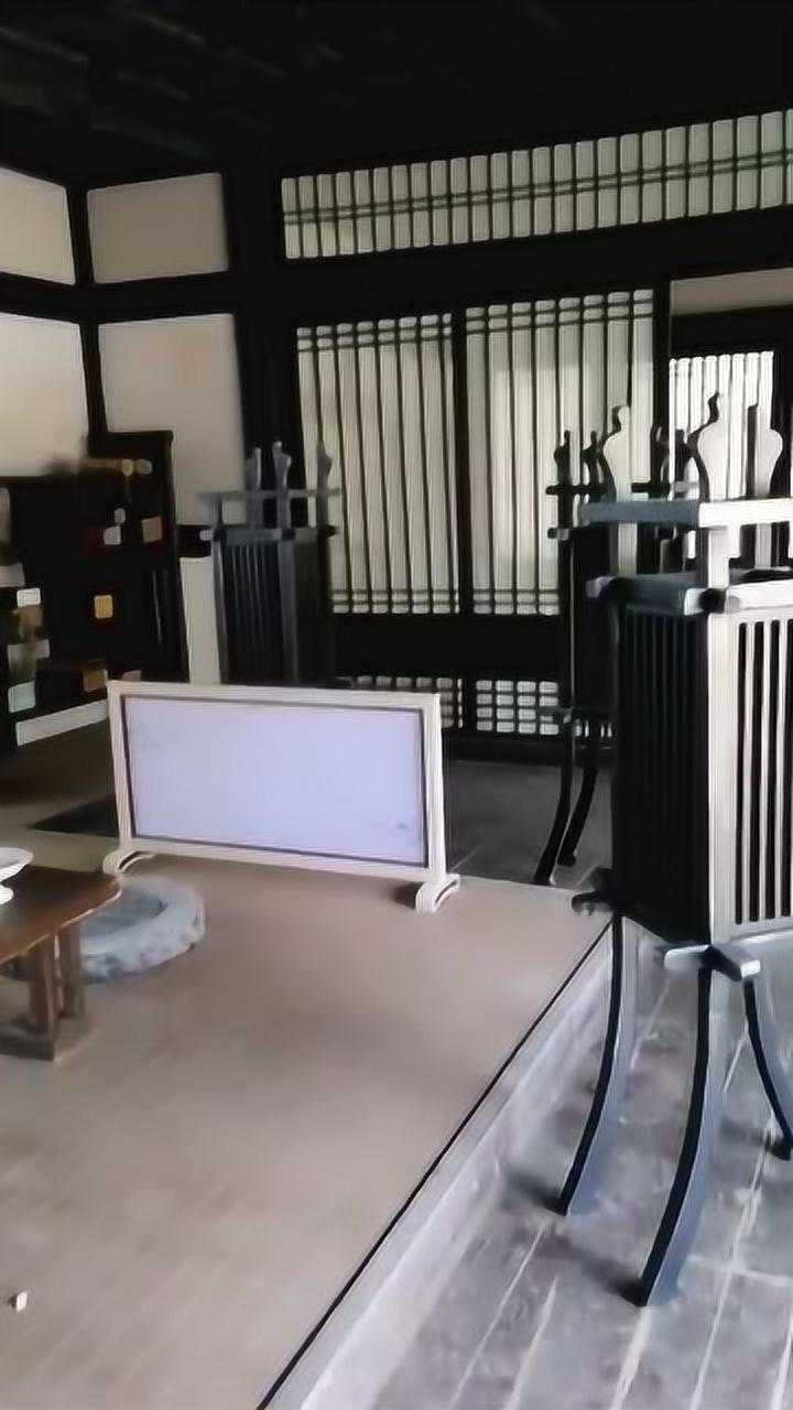 陈情令"静室"拍摄地,如今已是人去楼空,很想念那