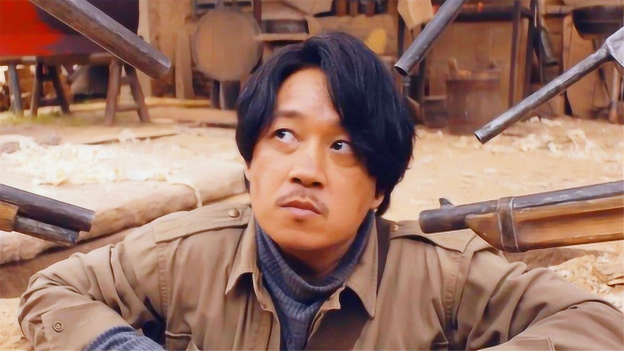 龙岭迷窟潘粤明被马大胆抓住雪莉杨舍命相救结果爱上了潘粤明