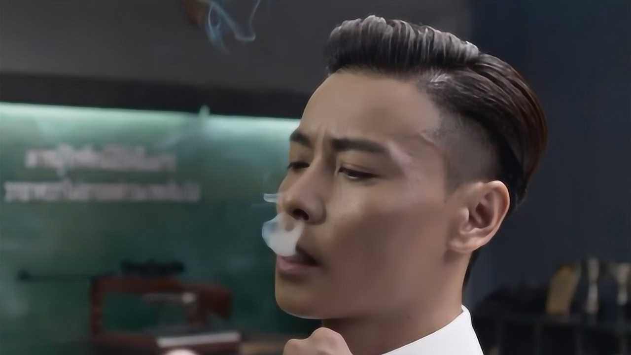 盘点张晋西装暴徒02武打场面真的帅爆了每个动作都那么迷人