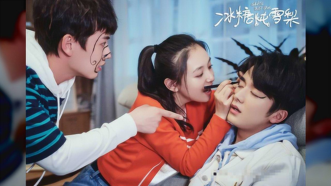 宋伊人龚俊新剧同期开播甜度不输冰糖炖雪梨熬夜也要追剧