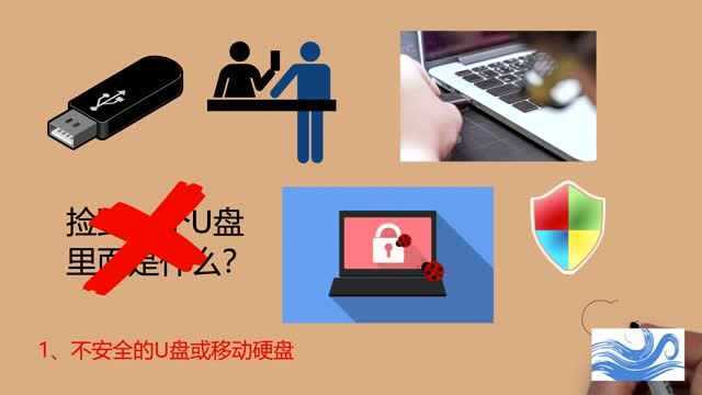 您知道防止黑客入侵的方法吗?来看看吧