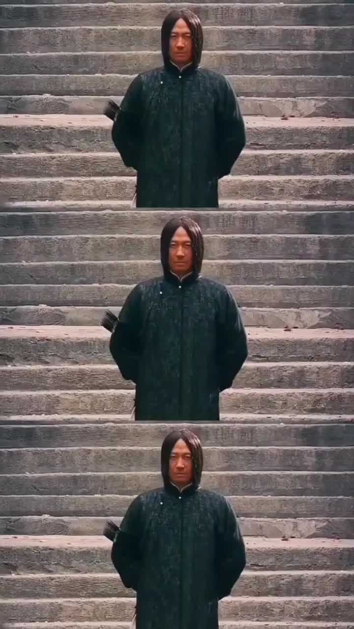 铁扇公子刘郁白,一夫当关万夫莫开!