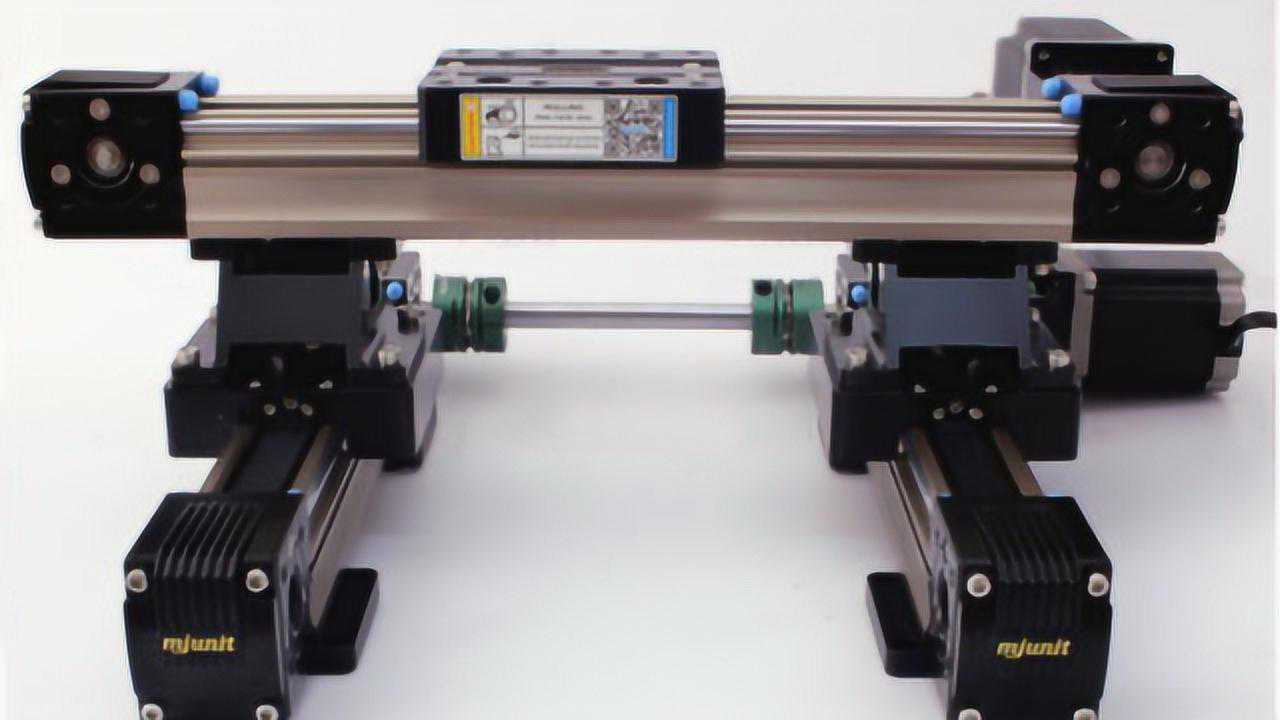 模组中已知滚珠丝杆的参数如何通过软件选择伺服电机