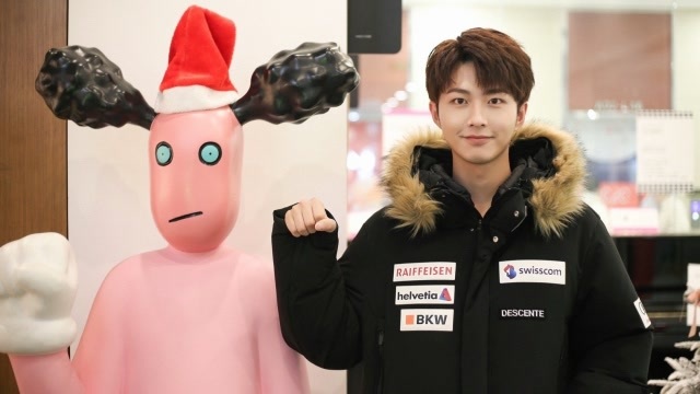 李歌洋提醒您,距离《在吗卡吗说话呀》开播还有1天_综艺_高清1080p