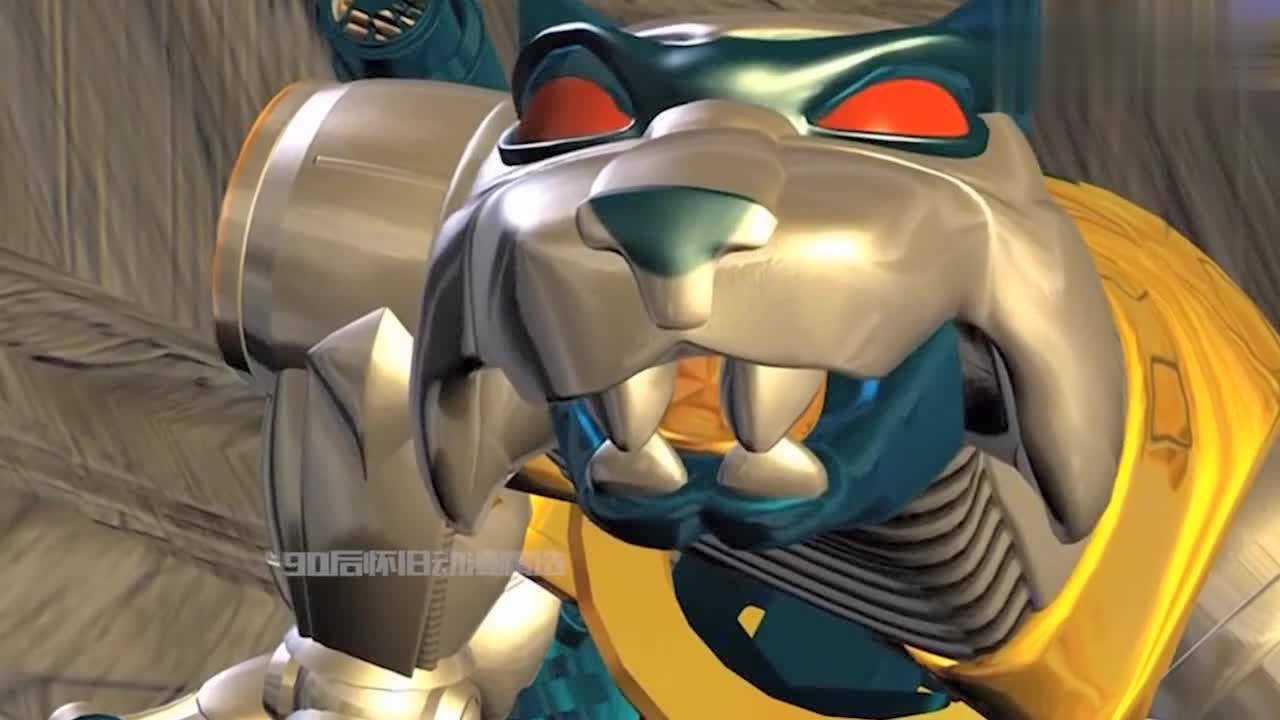 急先锋是超能勇士中人气颇高的角色,只可惜太过于执着,最终牺牲