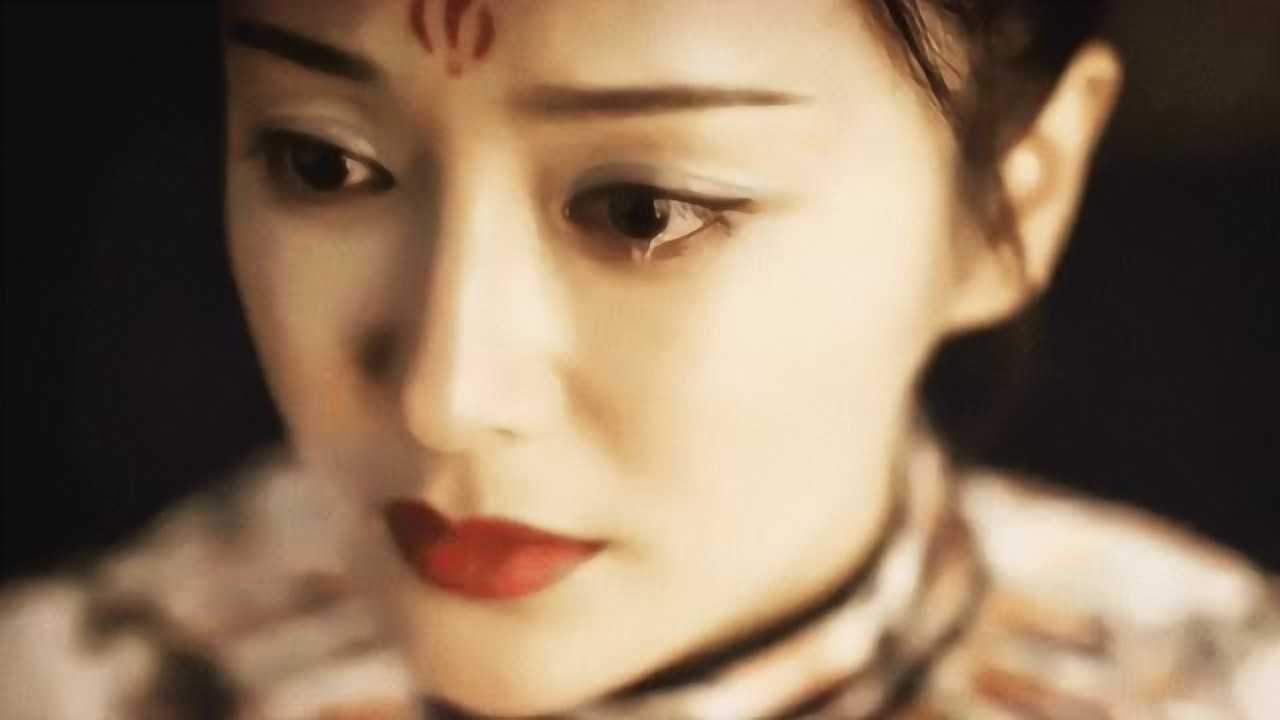 古装混剪台下人走过不见旧颜色台上人唱着心碎离别歌