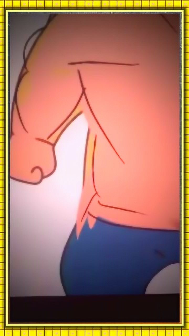 原本肥胖的胖虎,被小伙改装成肌肉男,静香做梦都笑出了声!