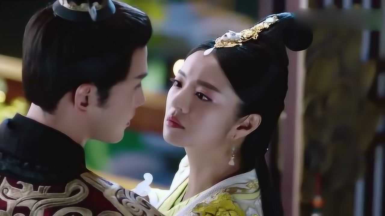 独孤天下:宇文护为了般若,害死了自己的妻子,般若眼神亮了