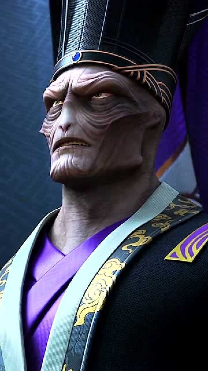 白蛇缘起:这货是法海吗?