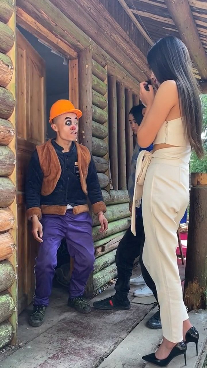 光头强,你要不要老婆#搞笑光头强