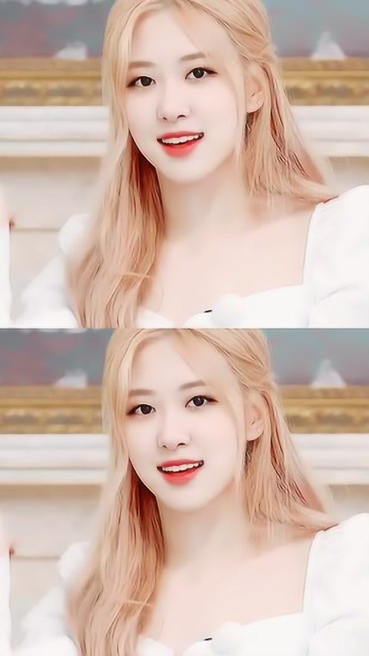 罗婕女士的颜真是越看越让人着迷,深陷美貌无法自拔呀!