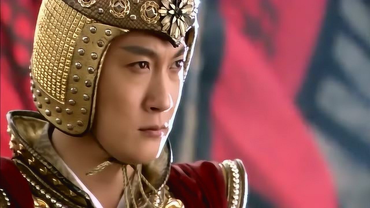 薛丁山薛丁山下令三更做饭五更杀敌话语之中显出了必胜的信心