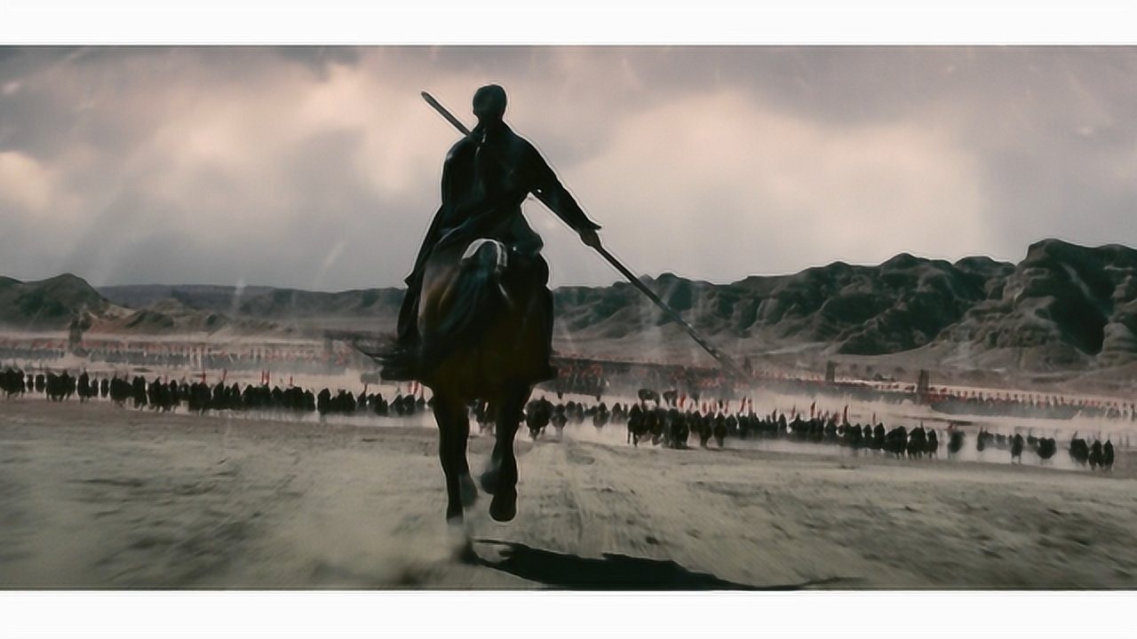 三国之见龙卸甲:吾乃!常山赵子龙!