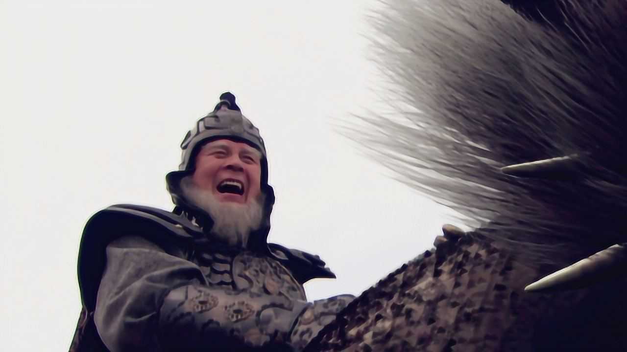 闻仲大笑自己没有心十二金仙杀不死他不料下一秒就悲剧了