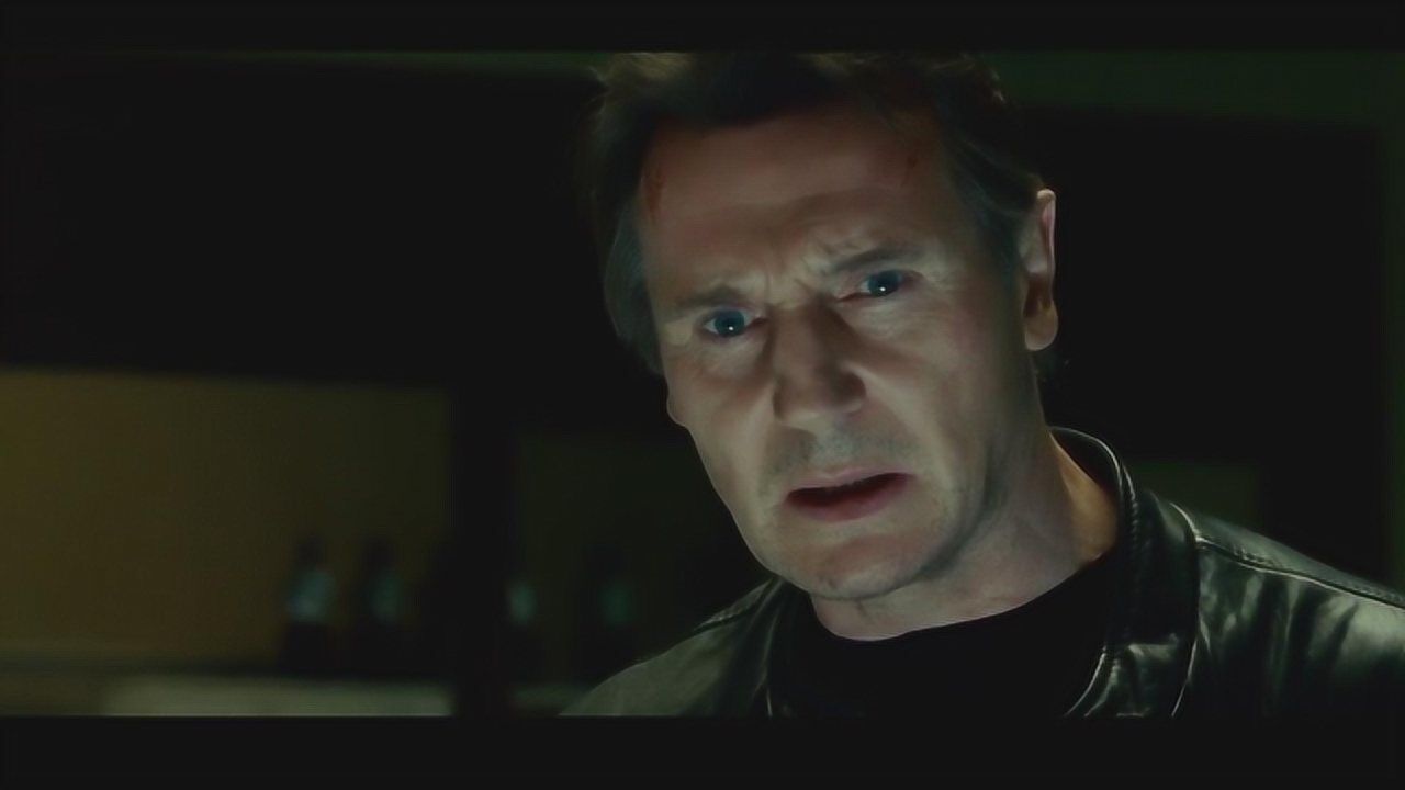 6分钟看完连姆尼森经典悬疑电影《不明身份》