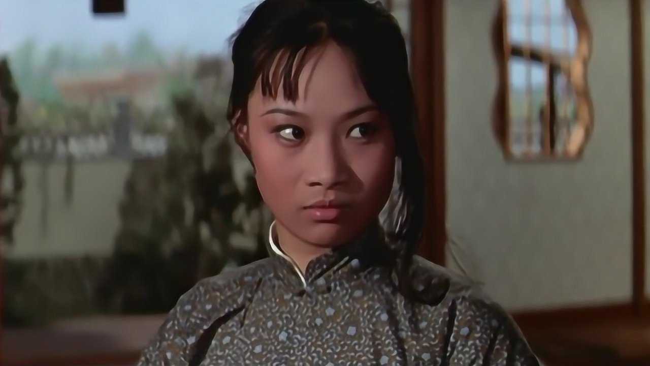 合气道茅瑛不愧是女版李小龙独自踢馆黑熊武馆这段戏太精彩