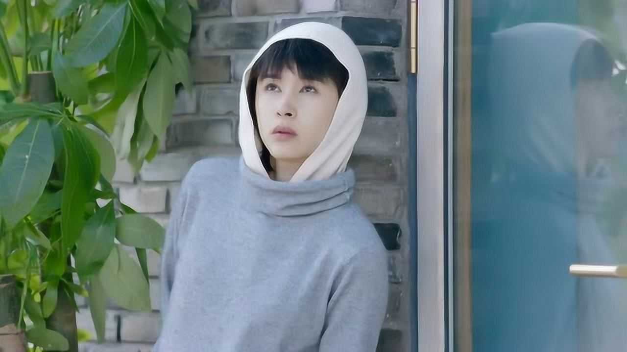 第二次也很美许朗和初恋聊工作却不知安安越过栏杆来偷听
