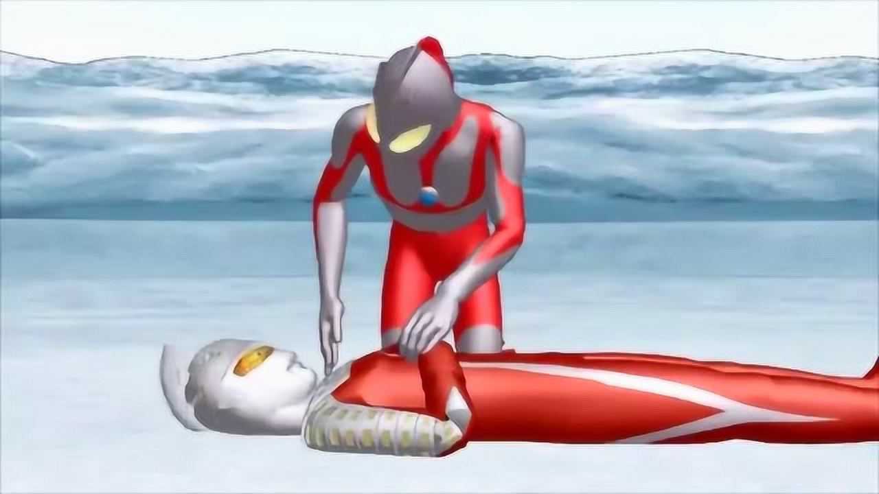 奥特曼:奥特曼昏迷了_腾讯视频