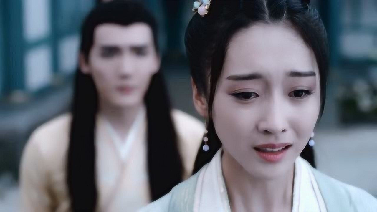 陳情令:江厭離看見蓮花想起蓮花塢,金子軒承諾願意為江厭離建一個蓮花