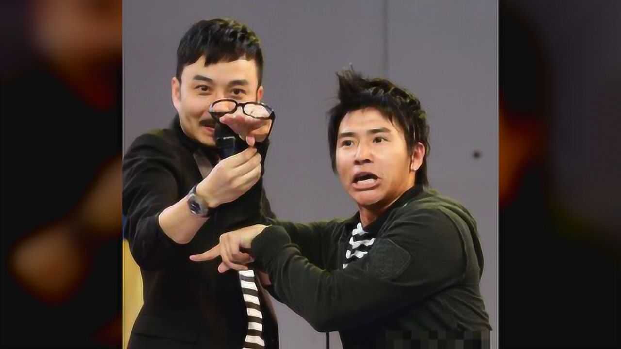 娱乐圈"好兄弟",罗志祥欧弟8年前就绝交,欧弟:你欠了感情债