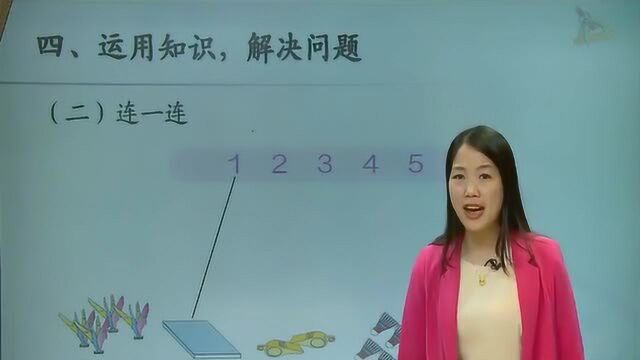 小学数学一年级:基础知识,认识加法和学会5以内数的加法