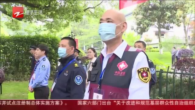 省总工会组织抗疫一线职工参加疗休养