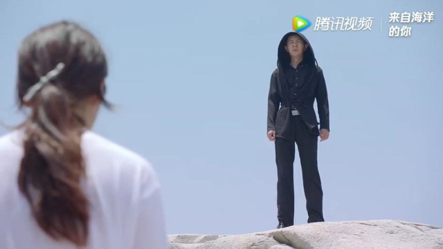 来自海洋的你:没想到戴汐竟然是人鱼族的公主