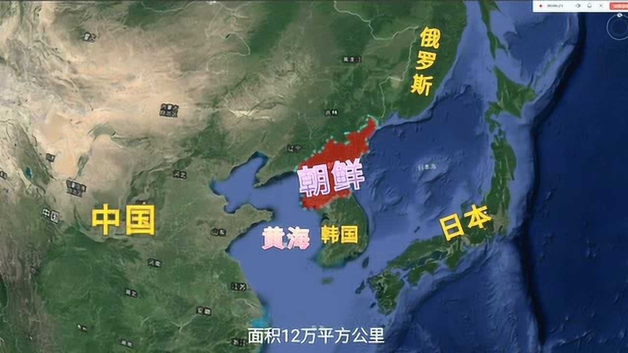 神秘朝鲜,面积大人口少,资源太丰富!世界最深地铁达200米!为何经济差