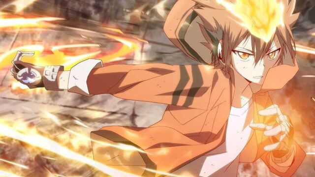 【家教】沢田纲吉の觉醒