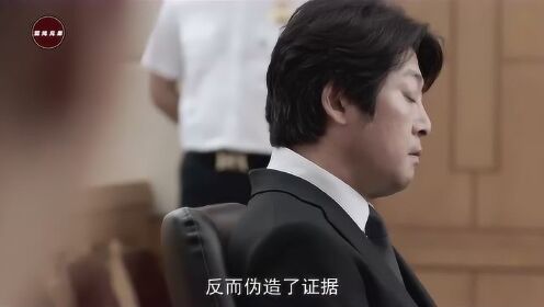 连杀7人，证据不足法官宣其无罪，速看韩国黑色电影《暗数杀人》