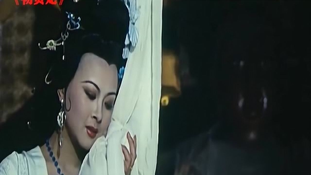林芳兵电视剧作品_各版杨玉环被赐死对比,美人香消玉殒,这版白绫却断了还活了下来_电视剧_高清完整版视频在线观看_腾讯视频