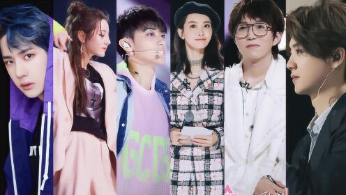 《创造营》三季教练团主题曲舞蹈一次看个够