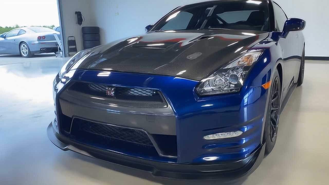 土豪大哥淘到1500匹的日产gtr爆改版现在给多少钱都不卖这是为啥