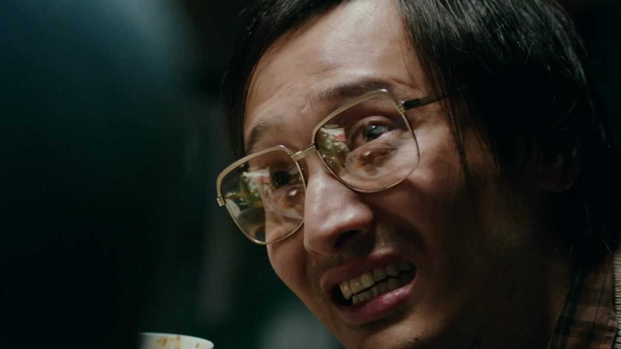 盘点电影中演员演技炸裂时刻用眼神征服观众