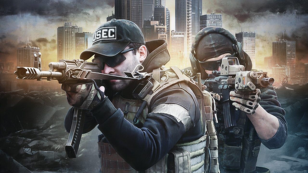 逃离塔科夫任务