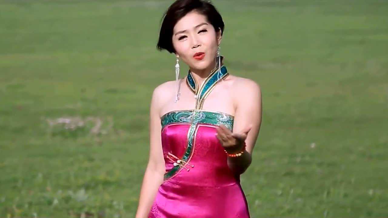 歌曲〖歌在飞〗苏勒亚其其格