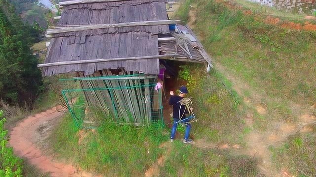 农村小伙不出去打工,选择在家种地,过着无忧无虑的生活