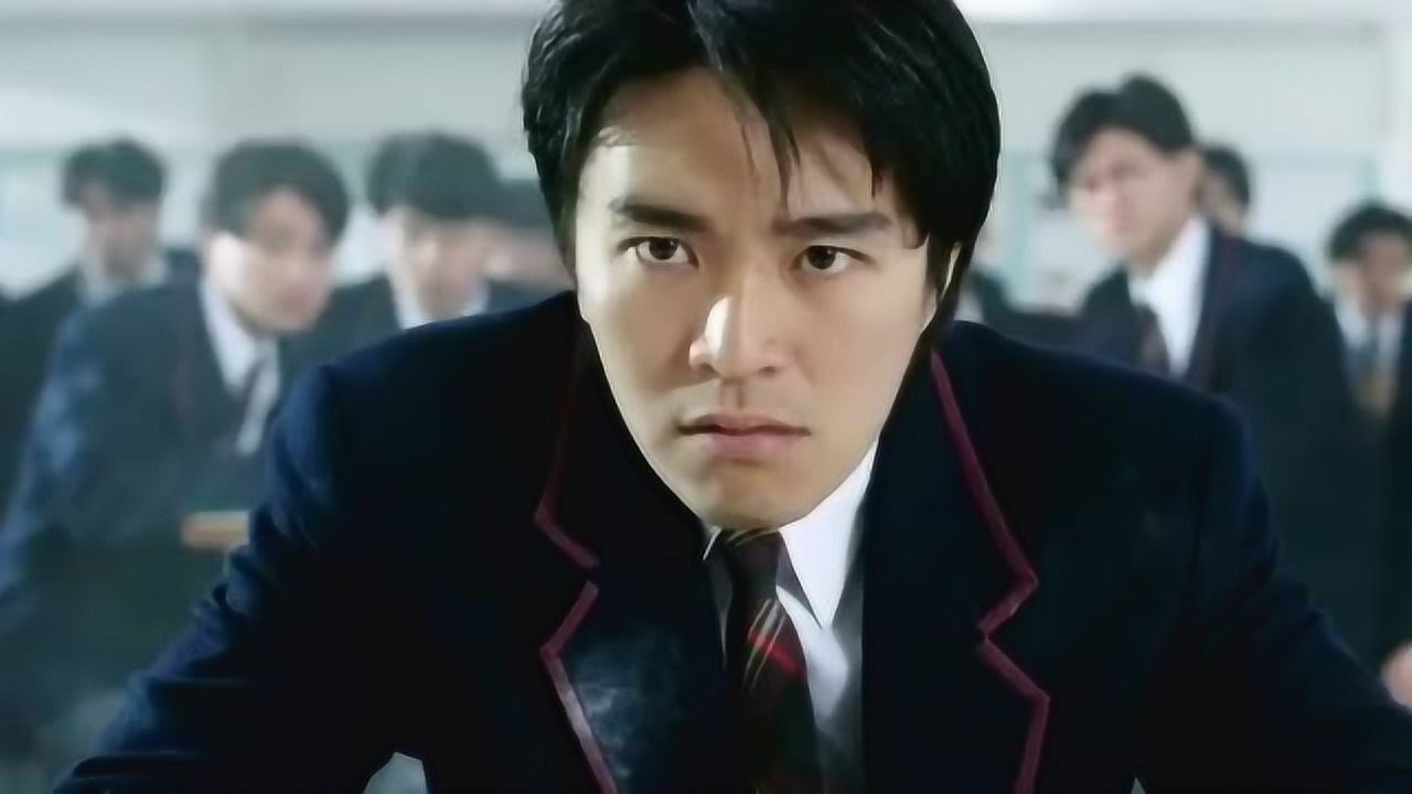 电影:看了周星星化学老师这段,我都怀疑马冬梅那个梗有点模仿这个