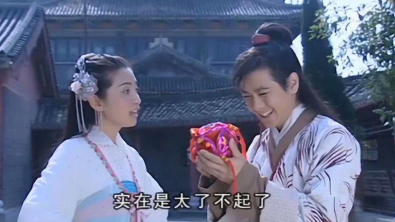 三个版本的白狐小翠狐仙报恩嫁给傻子王元丰哪一对更有cp感